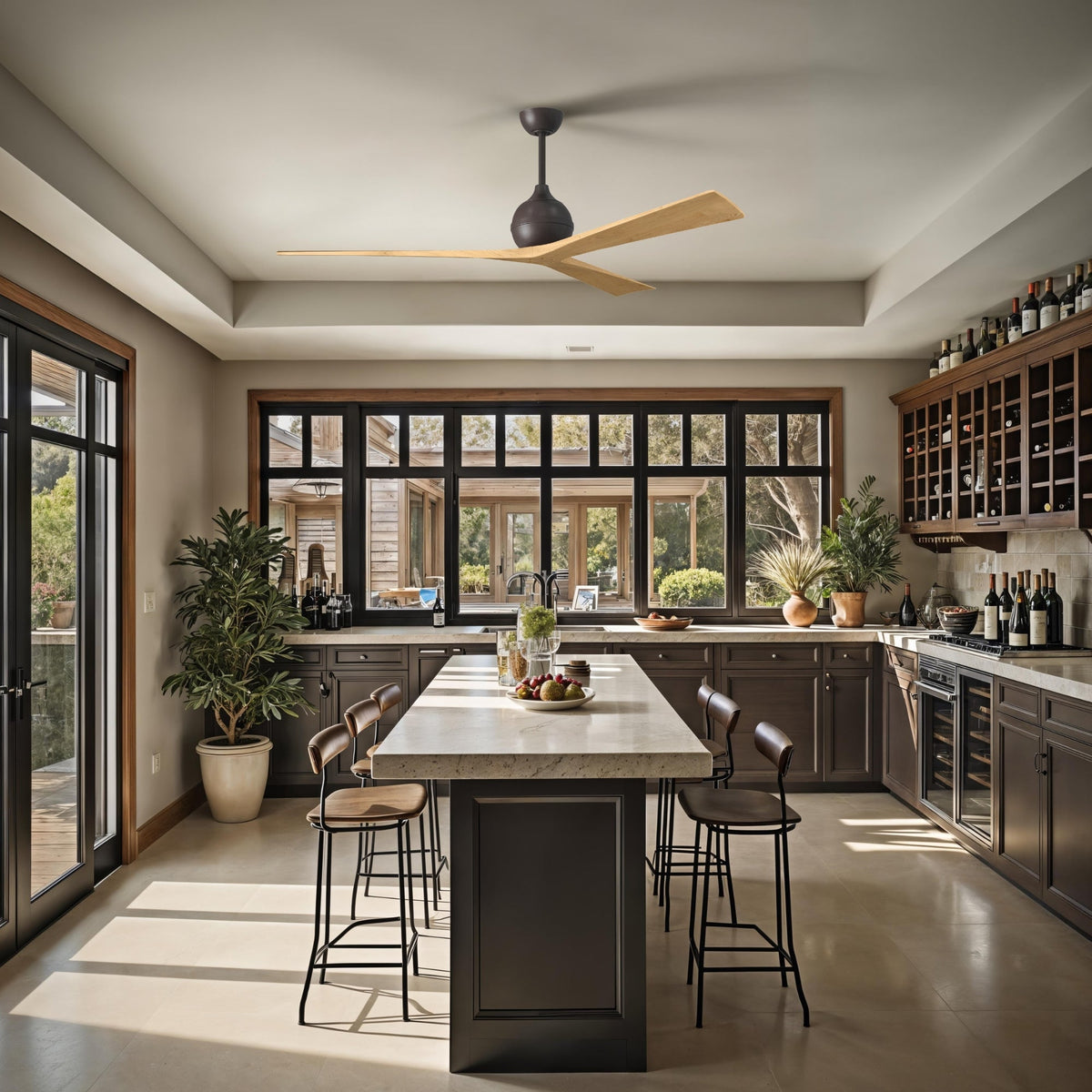 Matthews Indoor Ceiling Fans