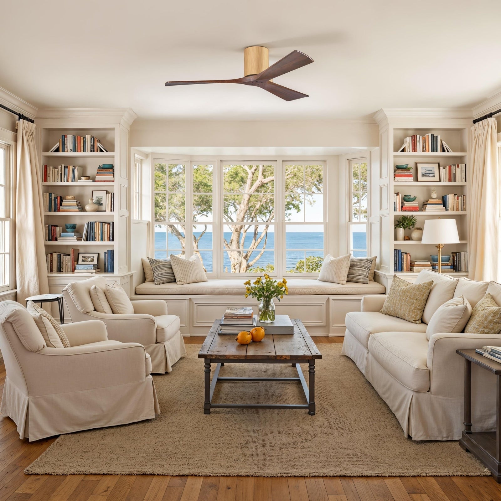 Matthews DC Motor Ceiling Fans