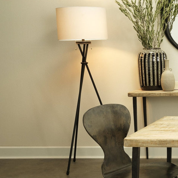 Tripod Floor Lamps