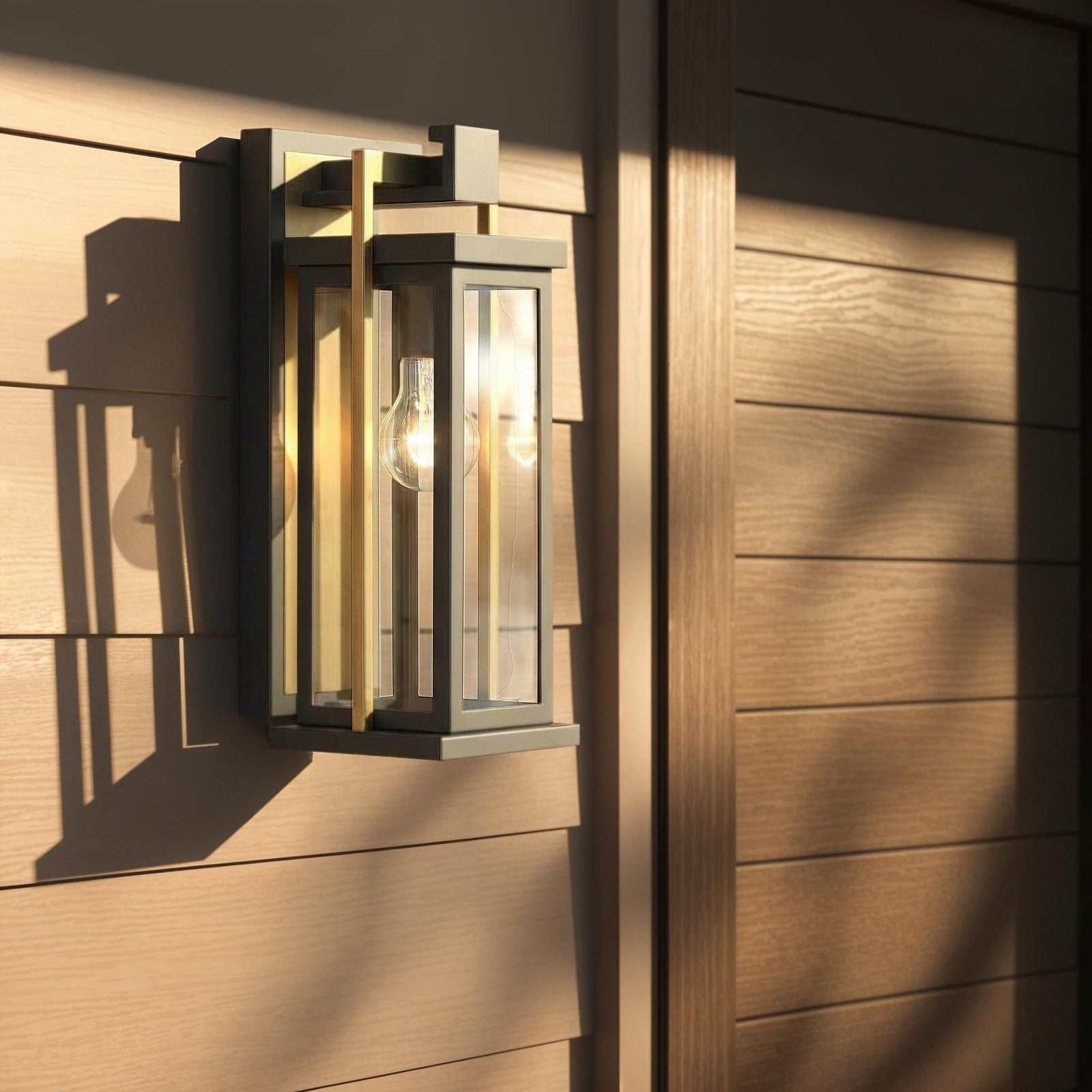 Crystorama Outdoor Wall Sconces