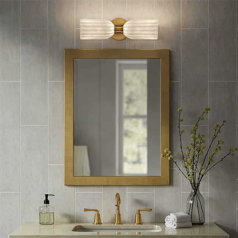 Crystorama 2-Light Vanity Lights