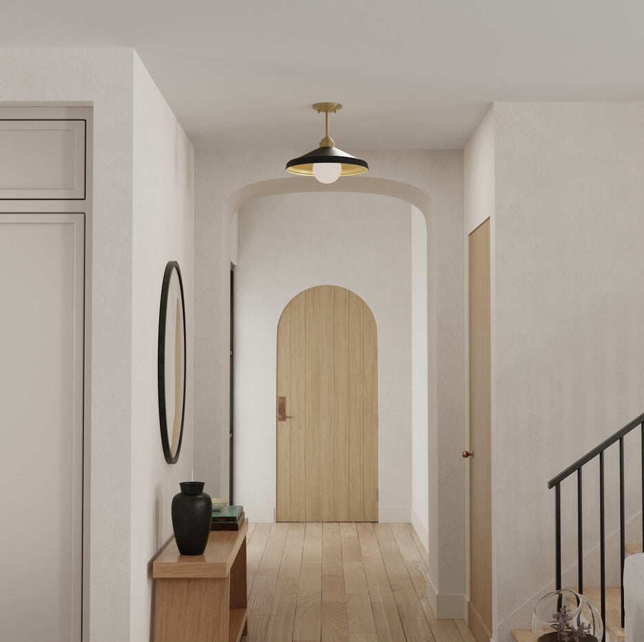 Semi-Flush Mount Ceiling Lights