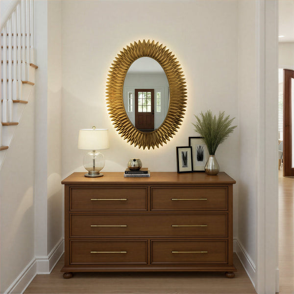 Crystorama LED Mirrors