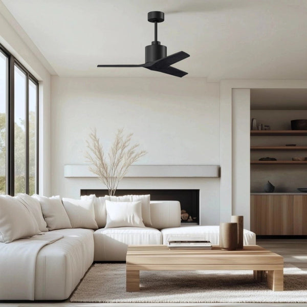 Shop By > Brands > Matthews Fan Company > Ceiling Fans > Ceiling Fans by Number of Blades > 3 Blade Ceiling Fans