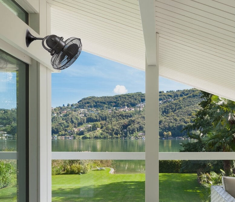 Outdoor Wall Fans