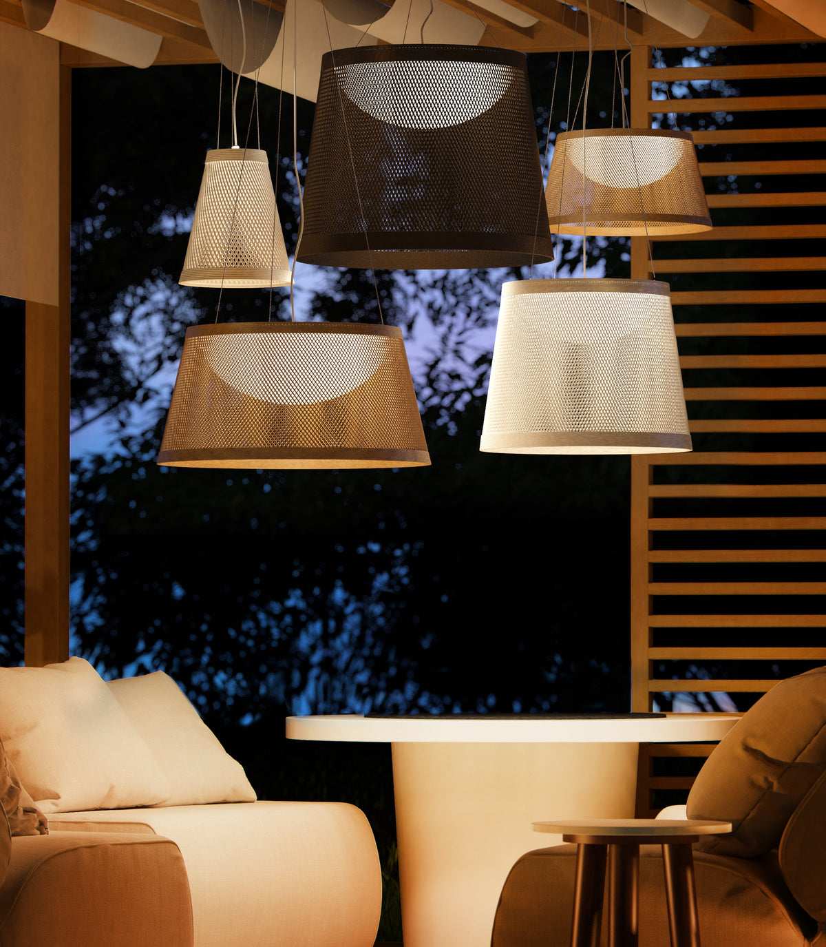 Maxim Outdoor Lights