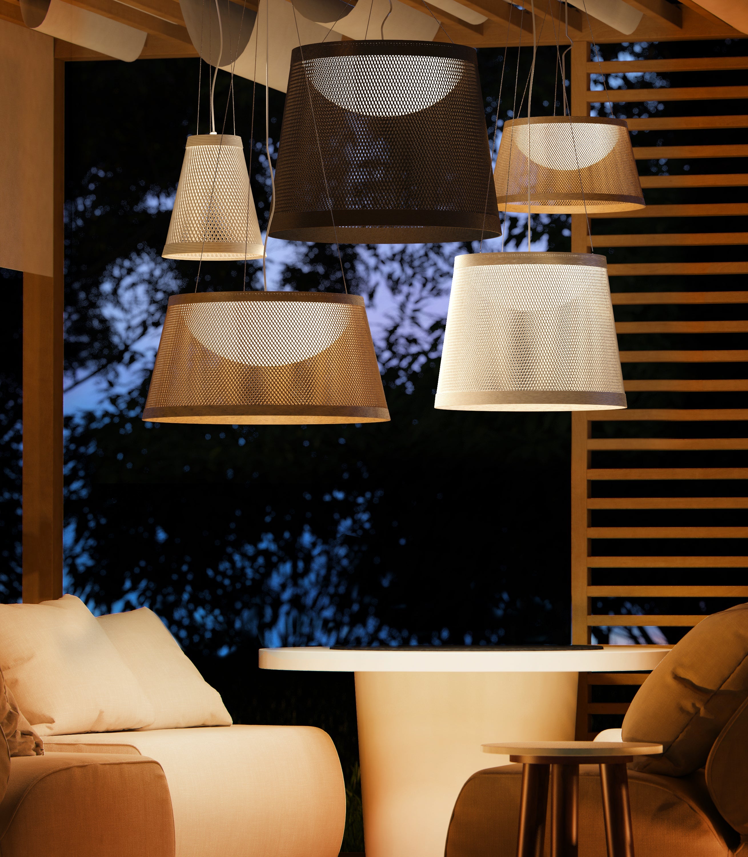 Maxim Outdoor Lights