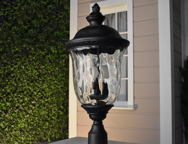 Maxim Post Lights