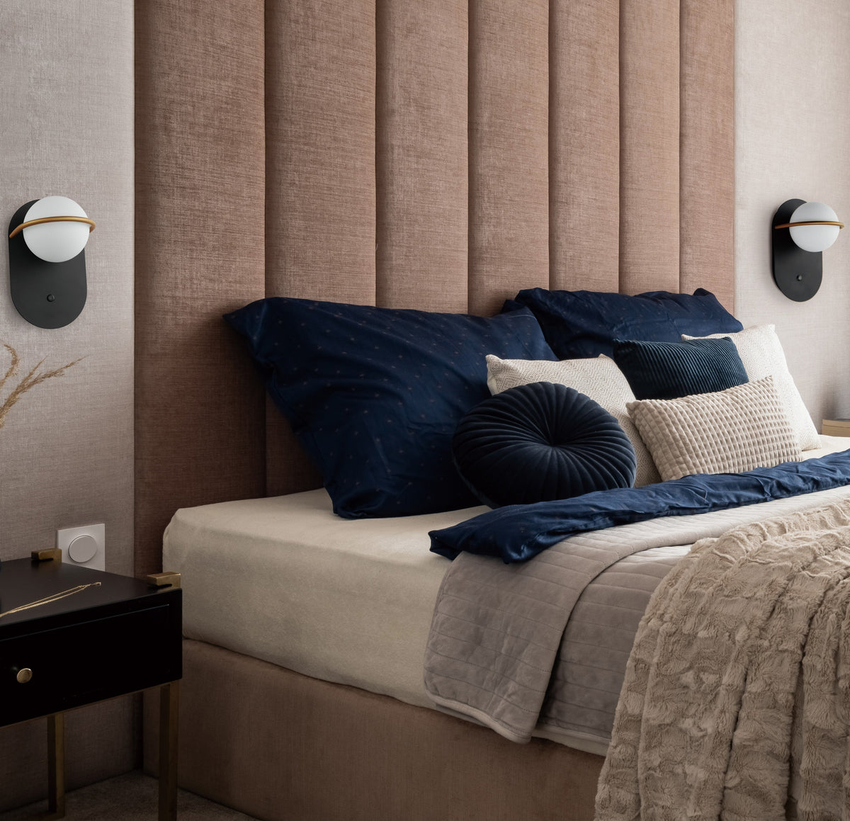 Maxim Wall Sconces