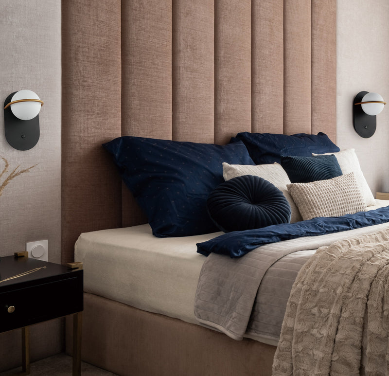 Maxim Wall Sconces