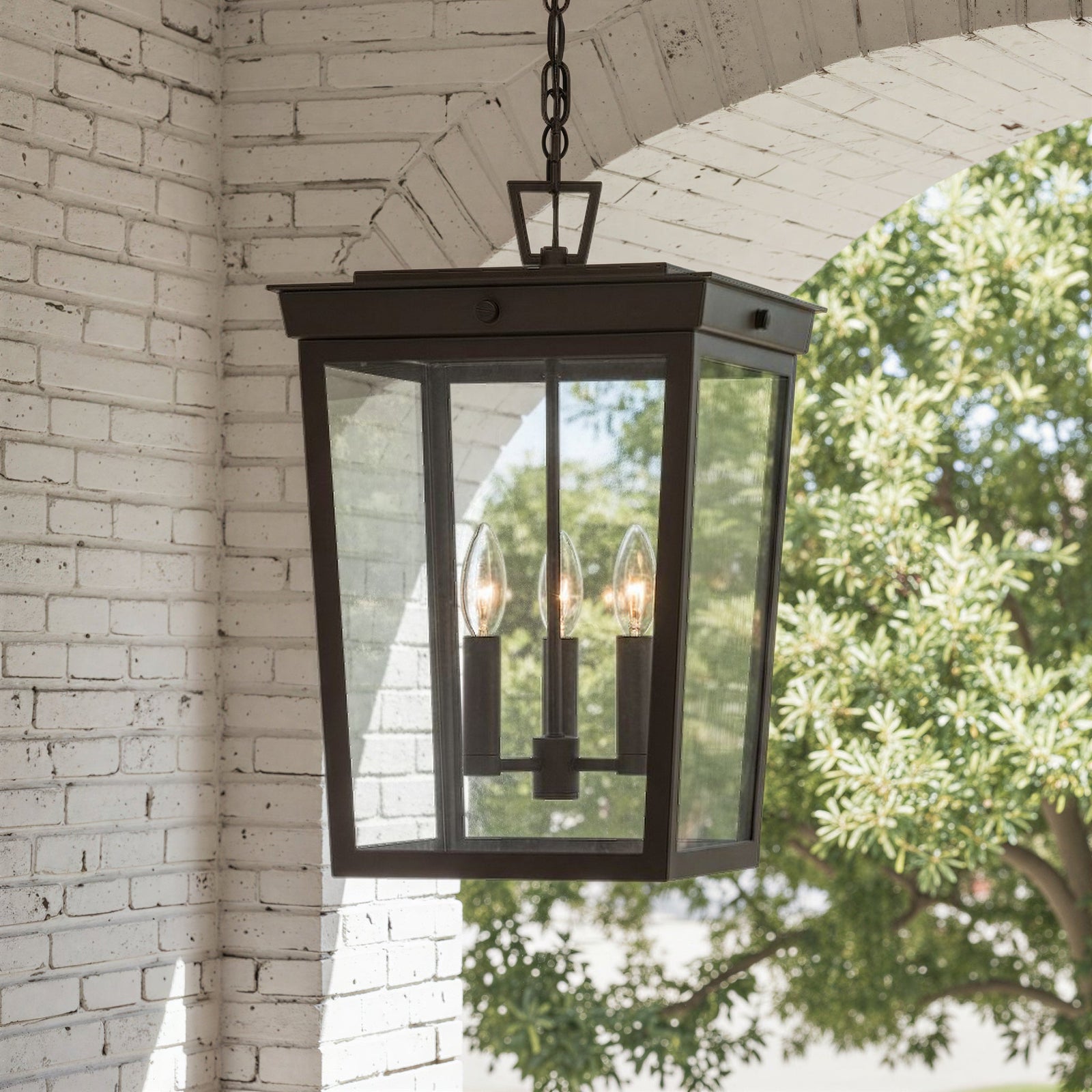 Crystorama Outdoor Ceiling Lights