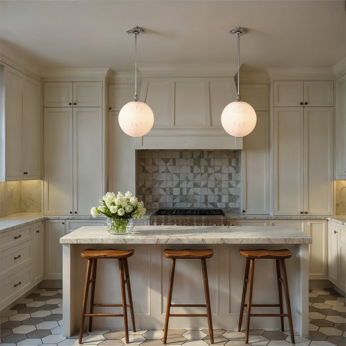 Crystorama Pendant Lights