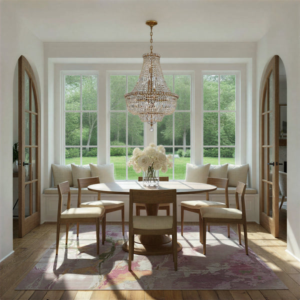 Crystorama Crystal Chandeliers