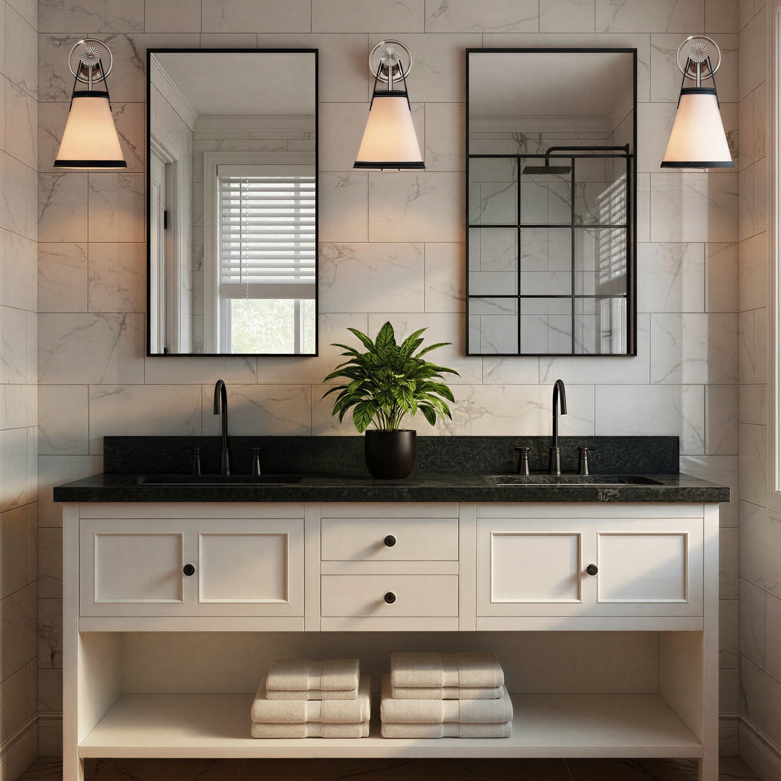 Crystorama Hard Wired Wall Sconces