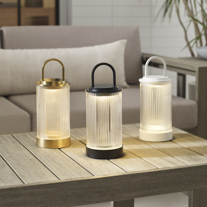 Rechargeable & Portable Lamps