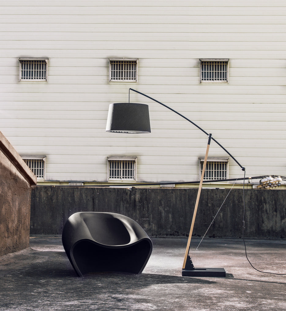 Swing Arm Floor Lamps