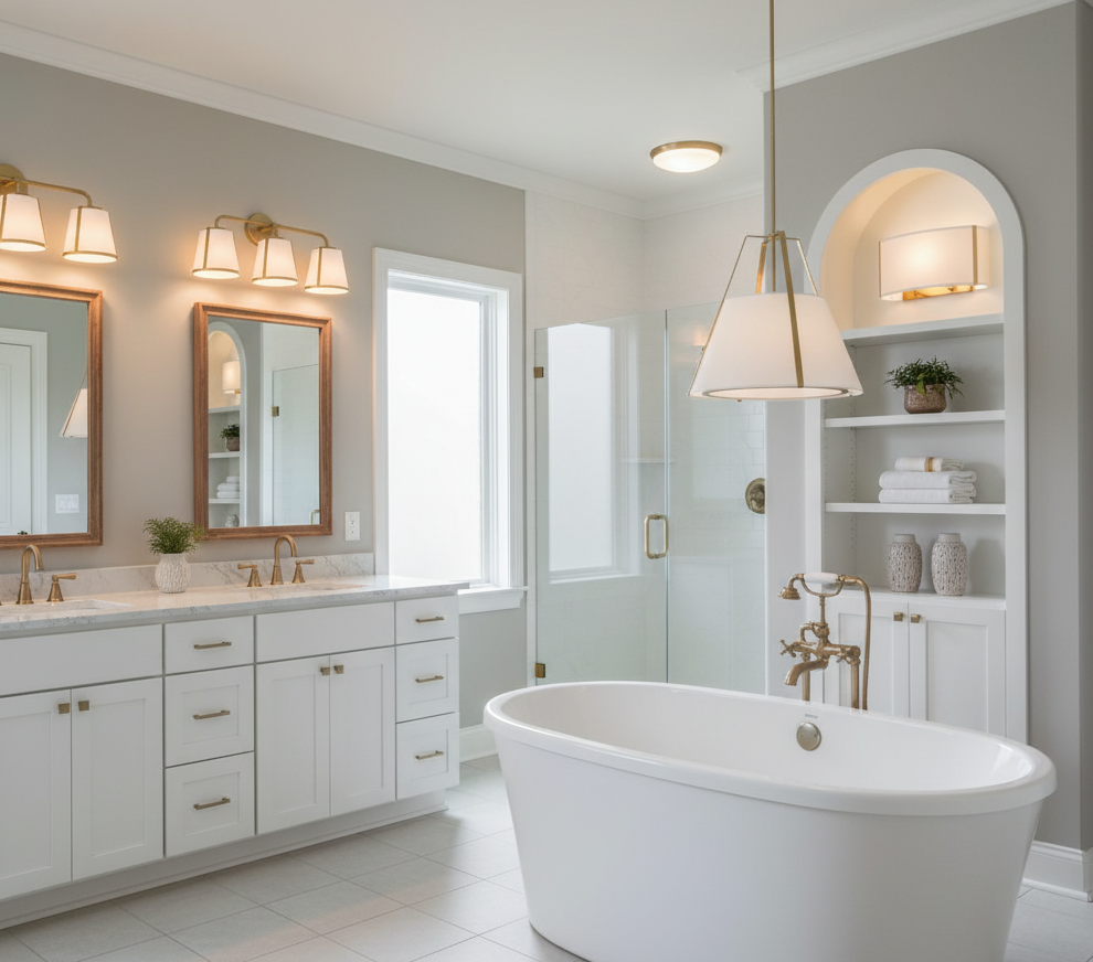 Bathroom Lights