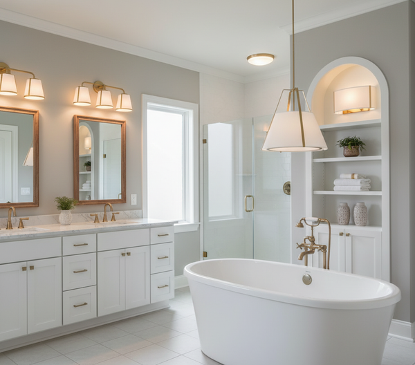Bathroom Lights