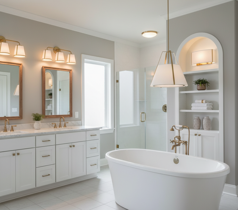 Bathroom Lights
