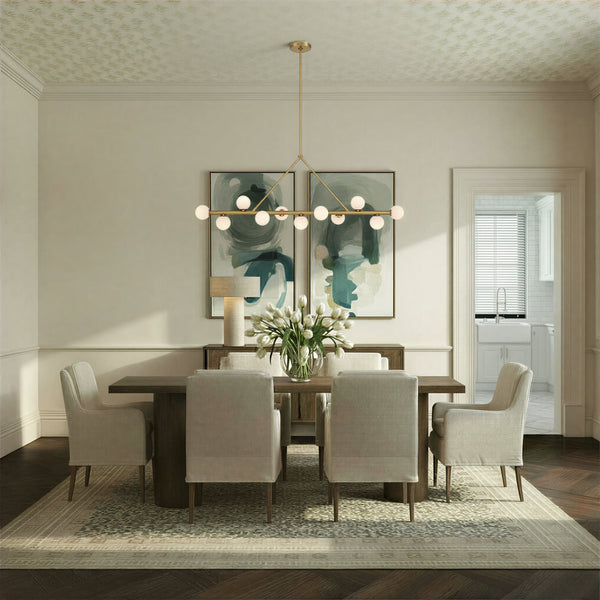 Shop By > Brands > Crystorama > Ceiling Lights > Linear Ceiling Lights > Linear Suspensions