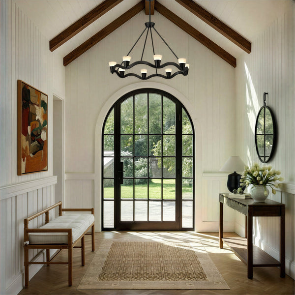 Crystorama LED Chandeliers