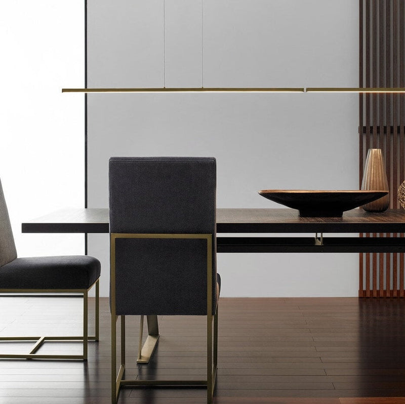 Linear Suspensions