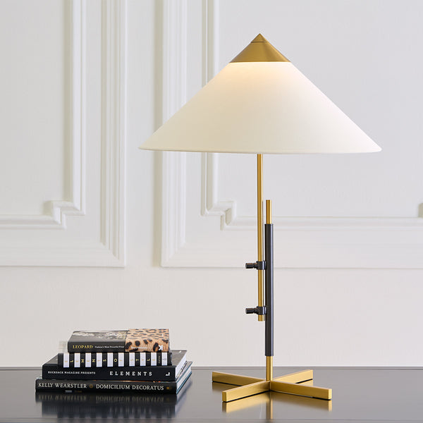 Visual Comfort Studio Adjustable Table Lamps