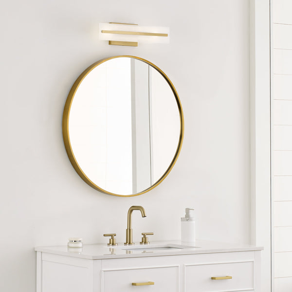 Visual Comfort Studio Bath Bar Lights