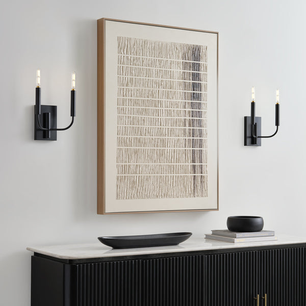 Visual Comfort Studio Candle Sconces