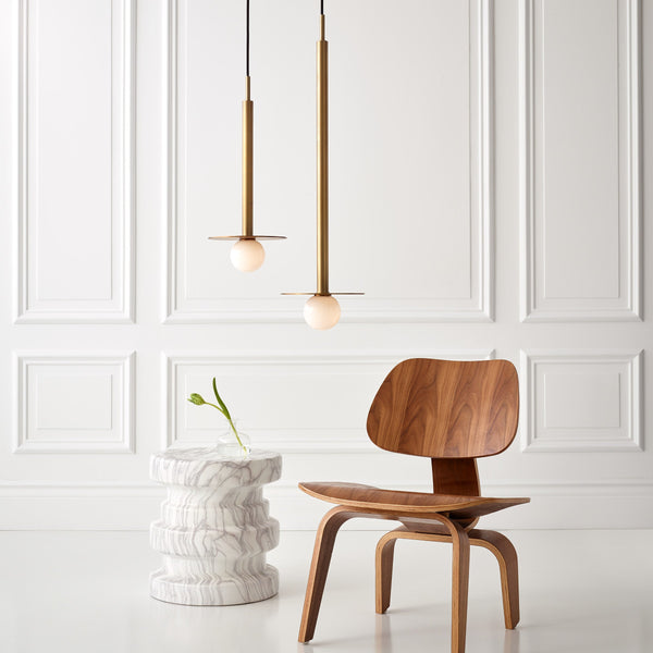 Visual Comfort Studio Mini Pendants