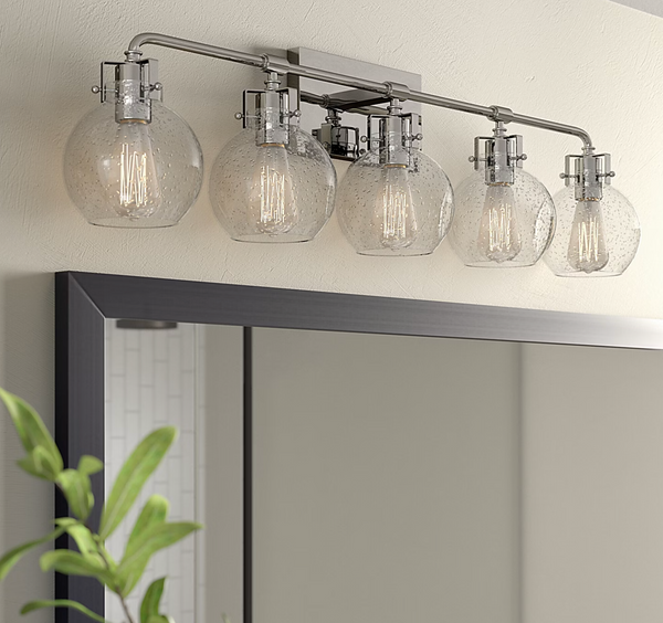 Visual Comfort Studio 5-Light Vanity Lights