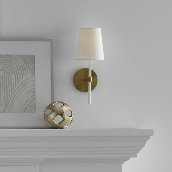 Visual Comfort Studio Hardwired Wall Sconces