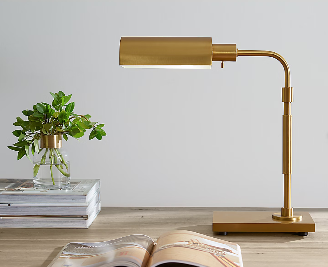 Visual Comfort Studio Desk Lamps