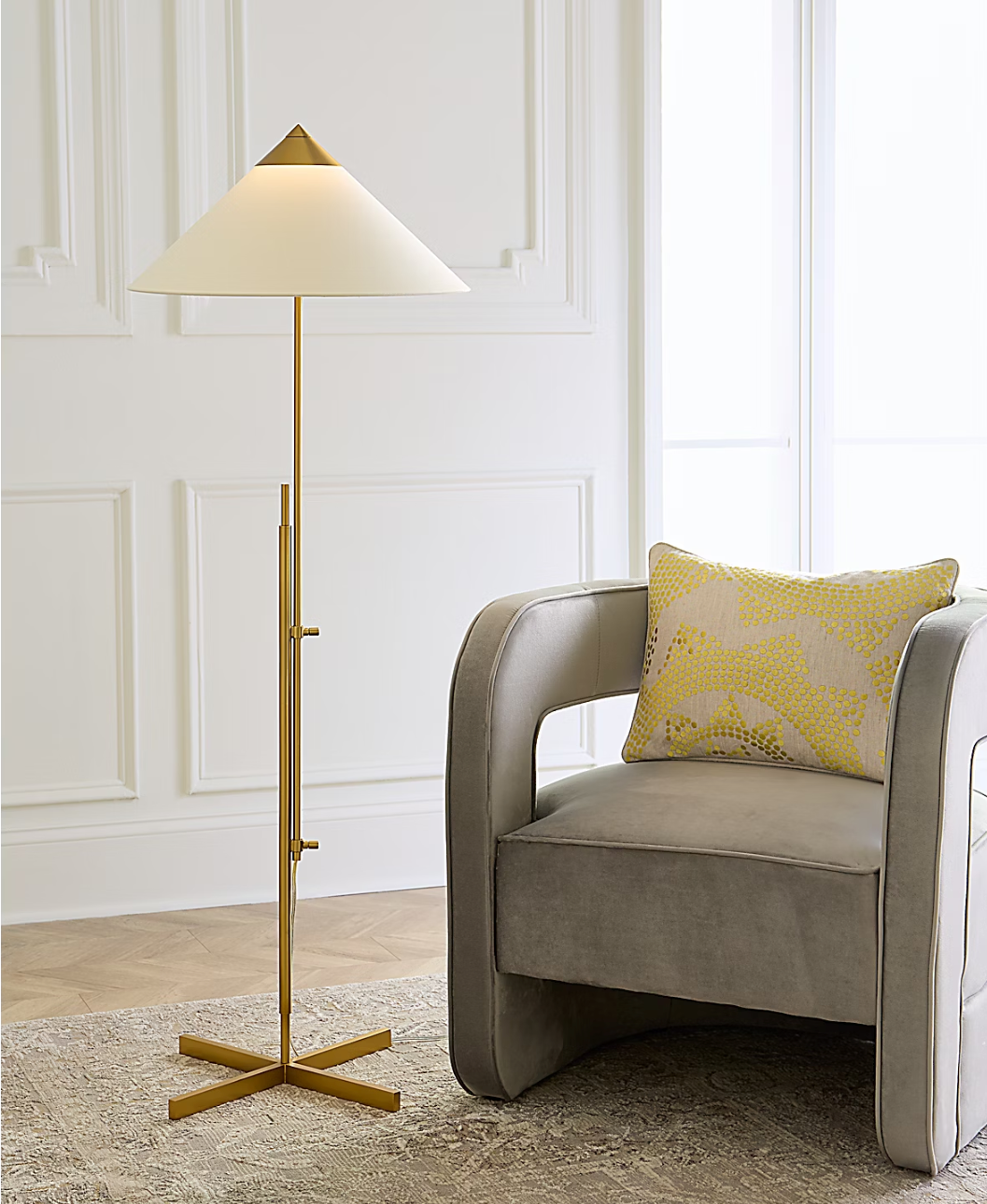 Visual Comfort Studio Floor Lamps