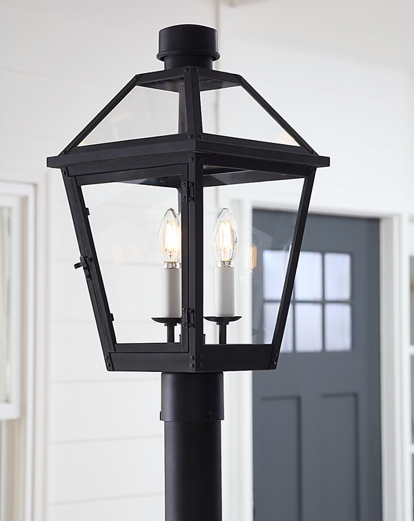 Visual Comfort Studio Post Lights