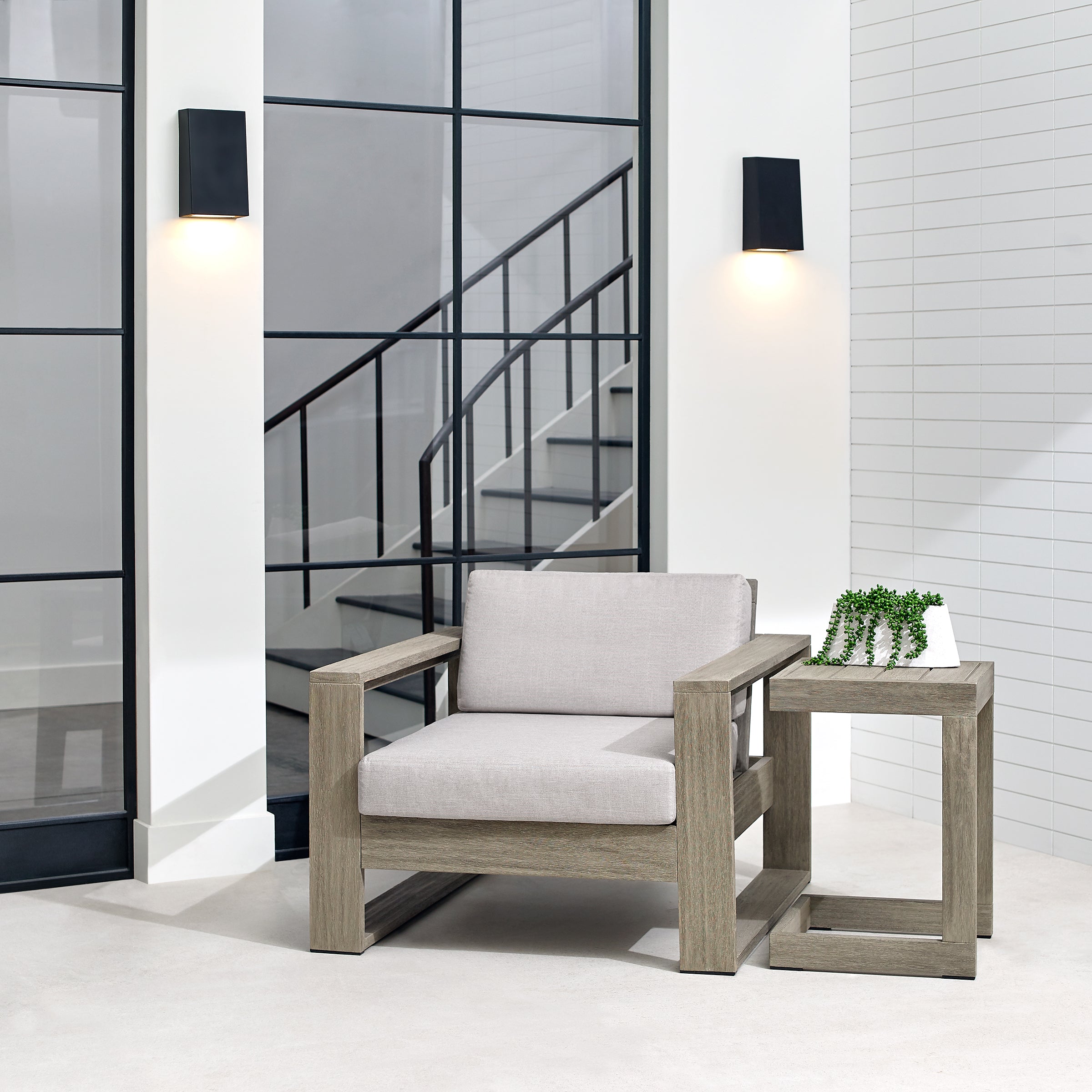 Visual Comfort Studio Outdoor Lights