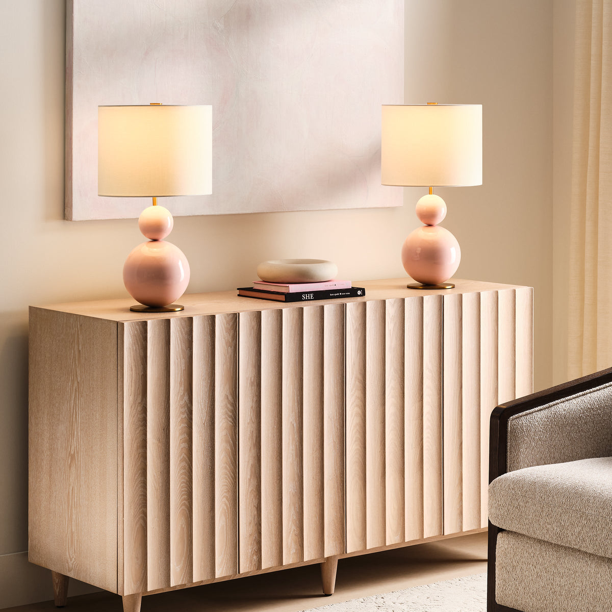 Visual Comfort Studio Table Lamps