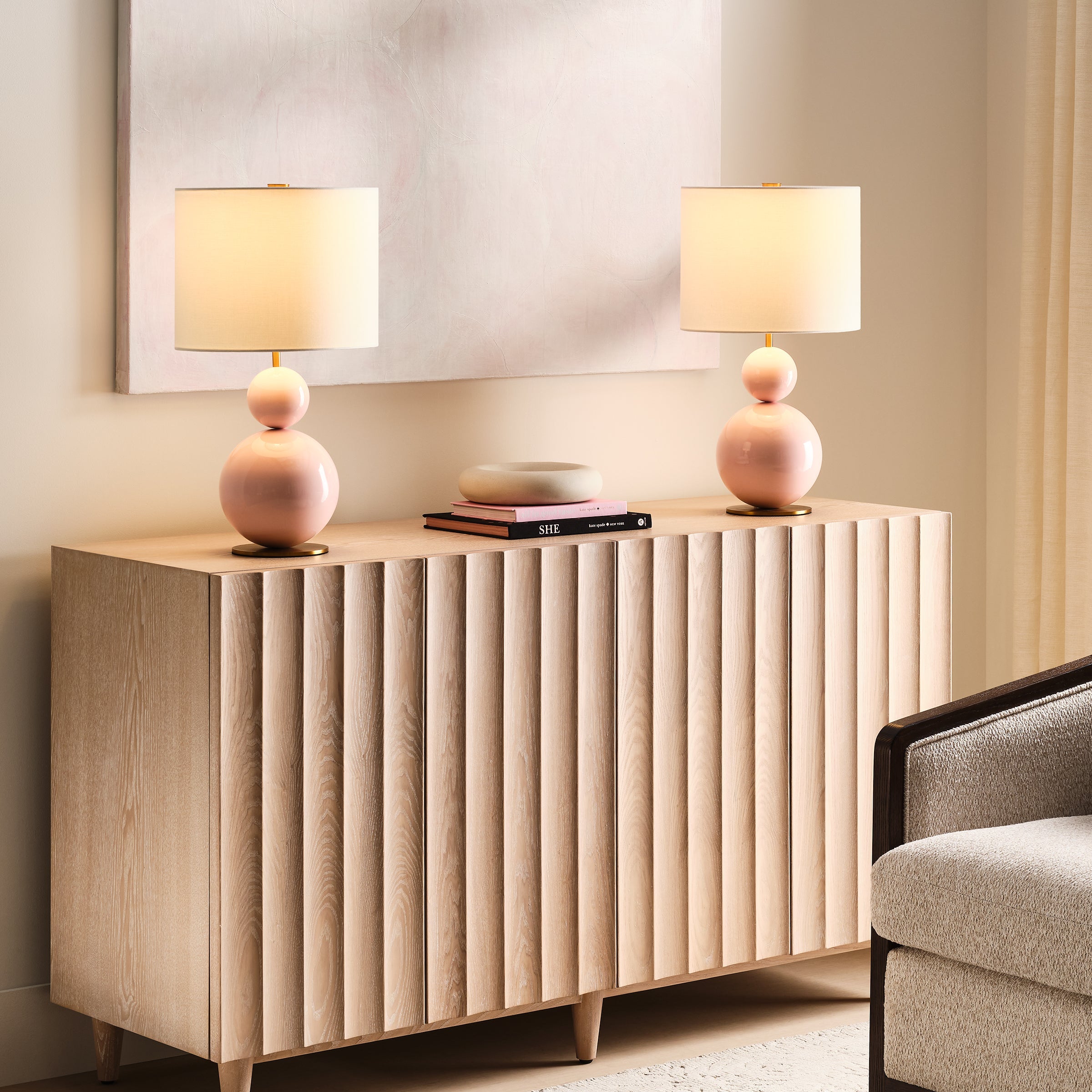 Visual Comfort Studio Table Lamps