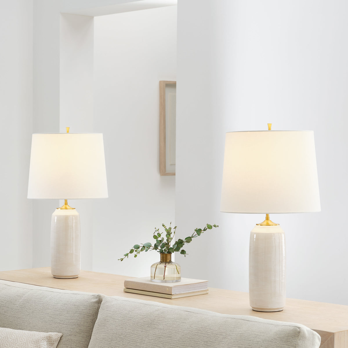 Visual Comfort Studio Lamps