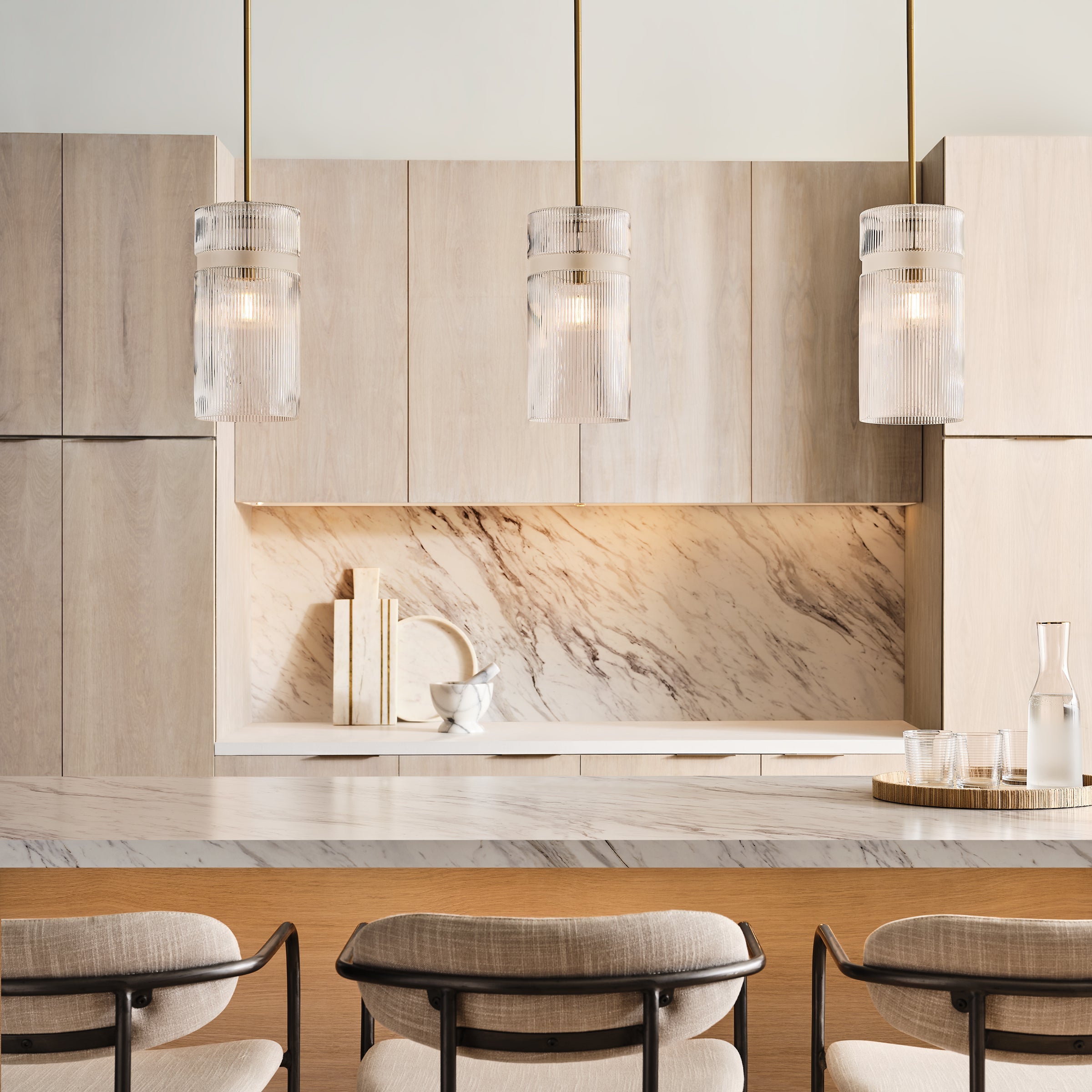 Visual Comfort Studio Pendants