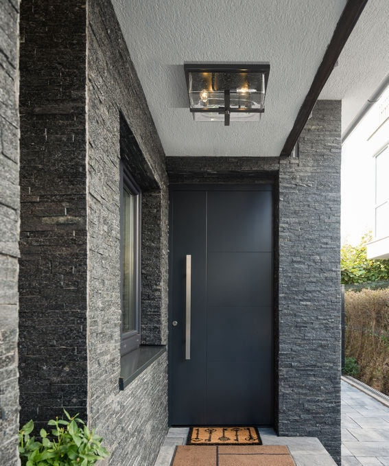 Z-Lite Outdoor Flush Mount Lights