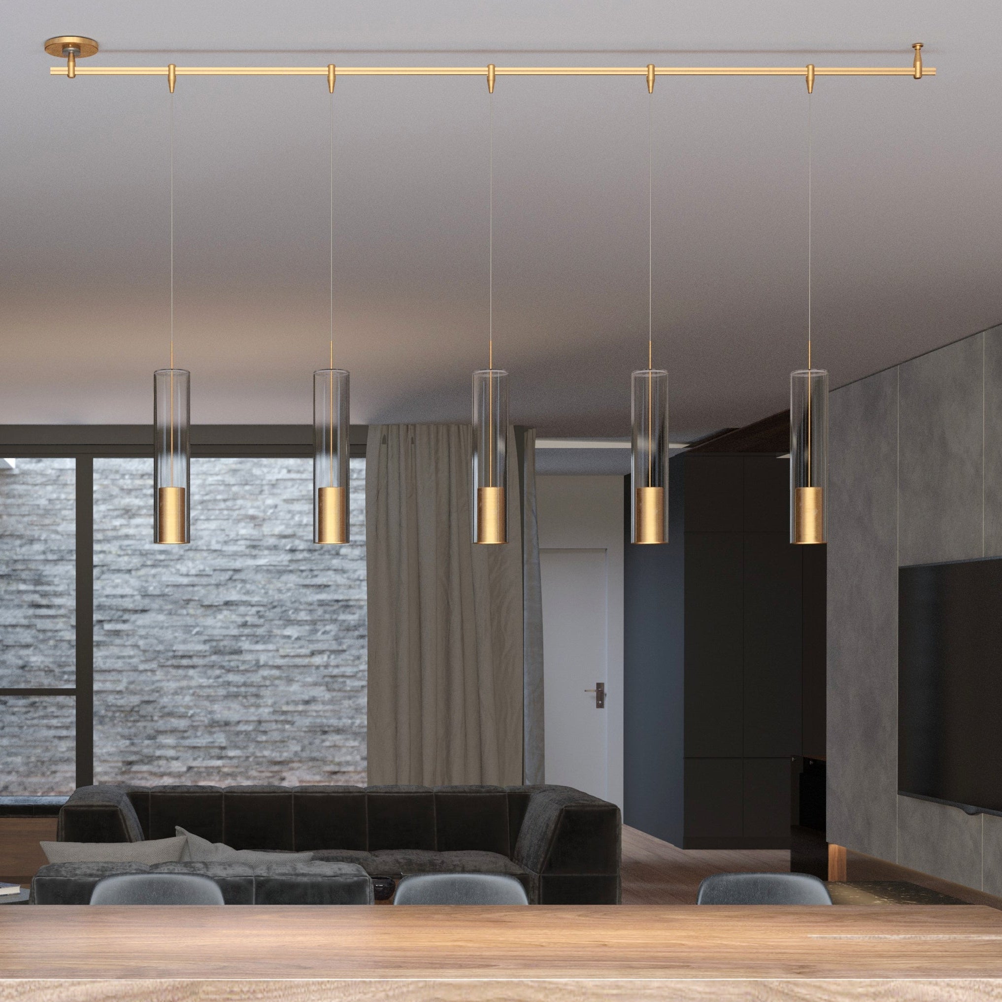 Rail Light Accessories