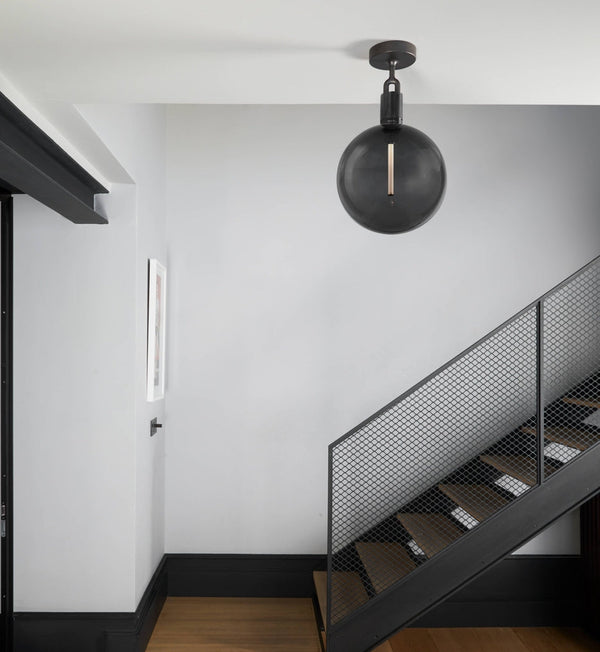 Buster & Punch Semi-Flush Mount Lights