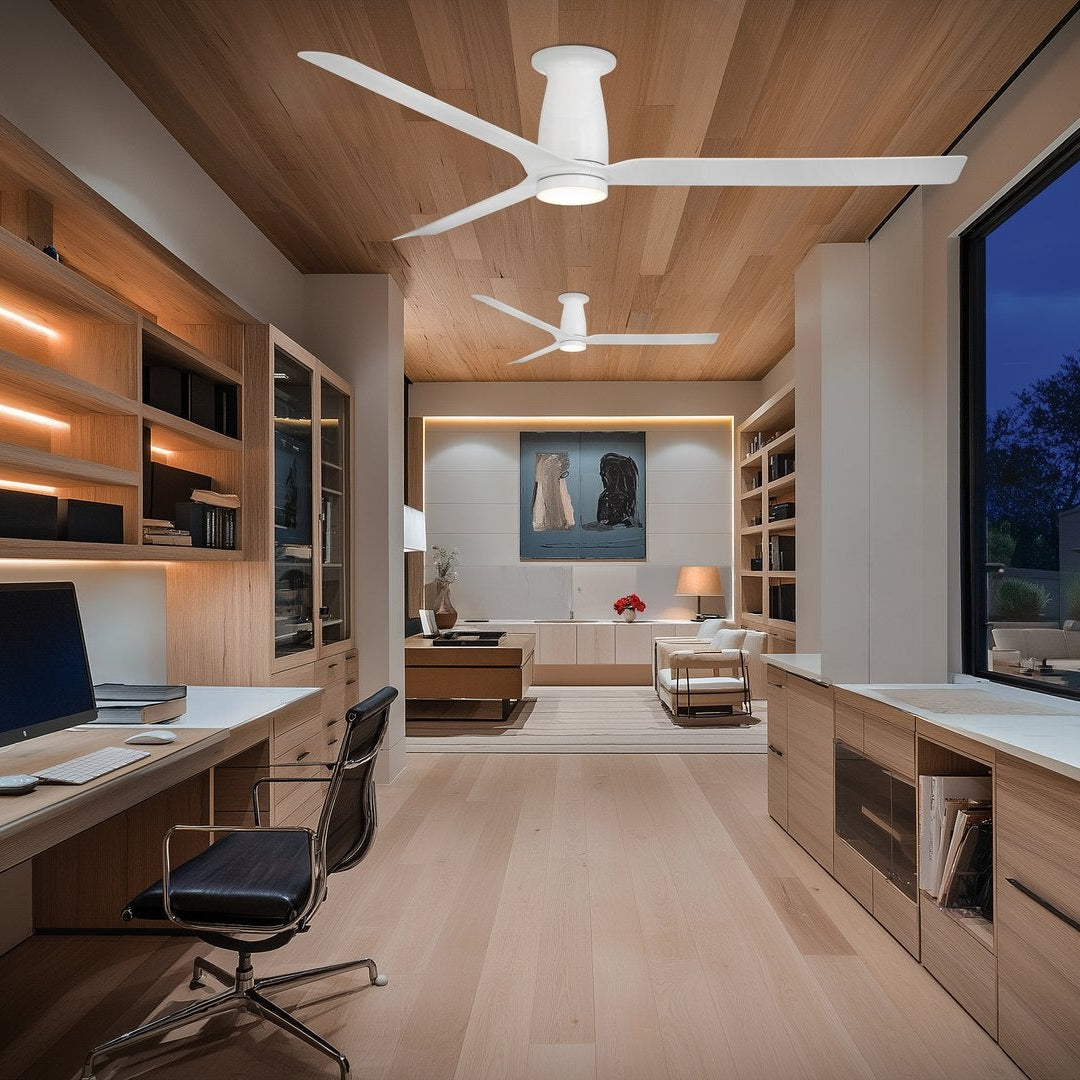 Ceiling Fans by Number of Blades