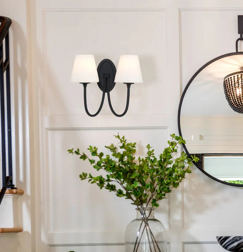 Multi-Light Wall Sconces