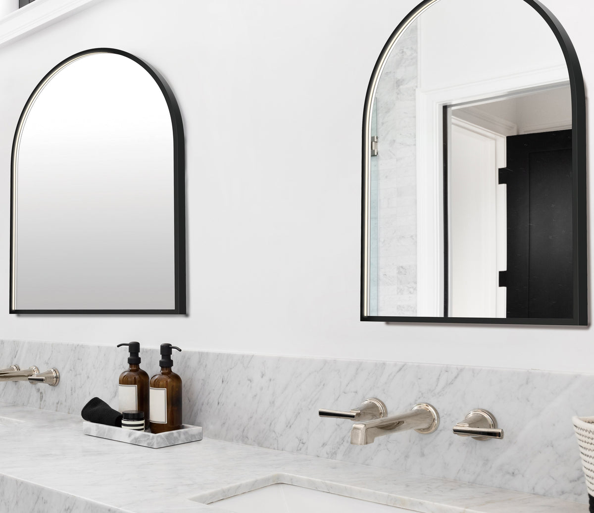 LED Mirrors