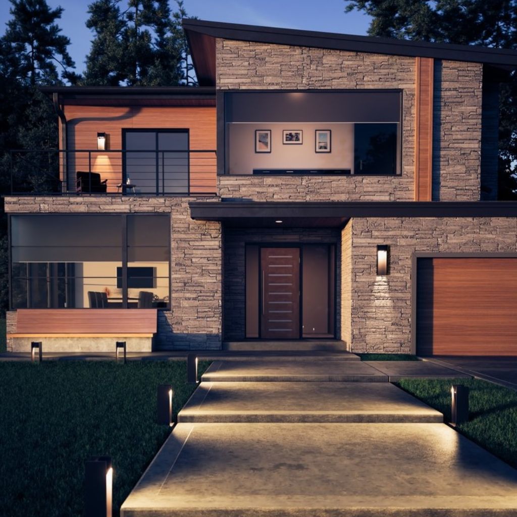 Exterior Lights
