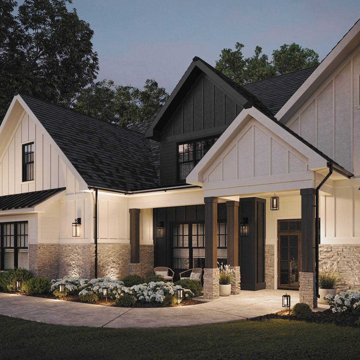 Hinkley Outdoor Lights