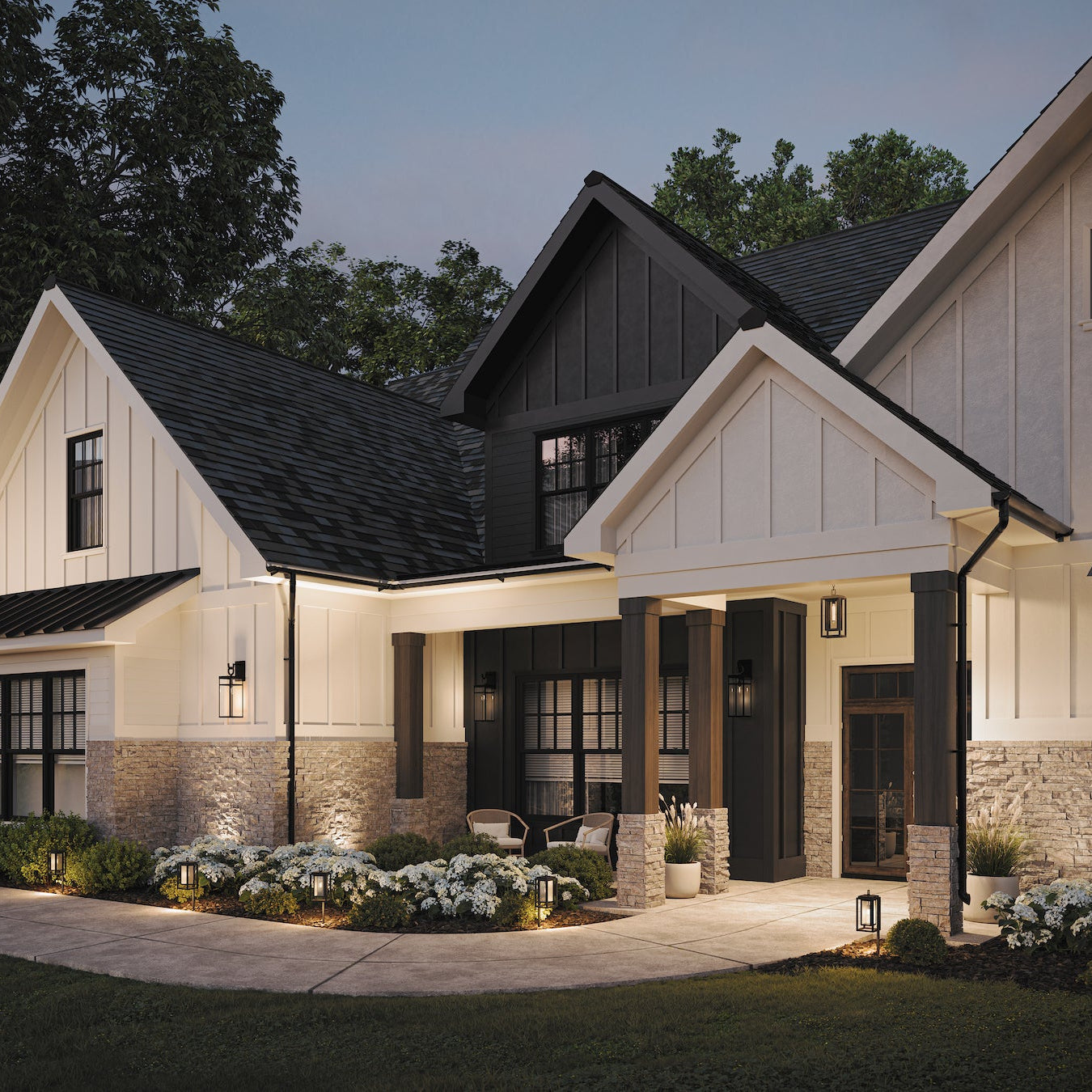 Hinkley Outdoor Lights