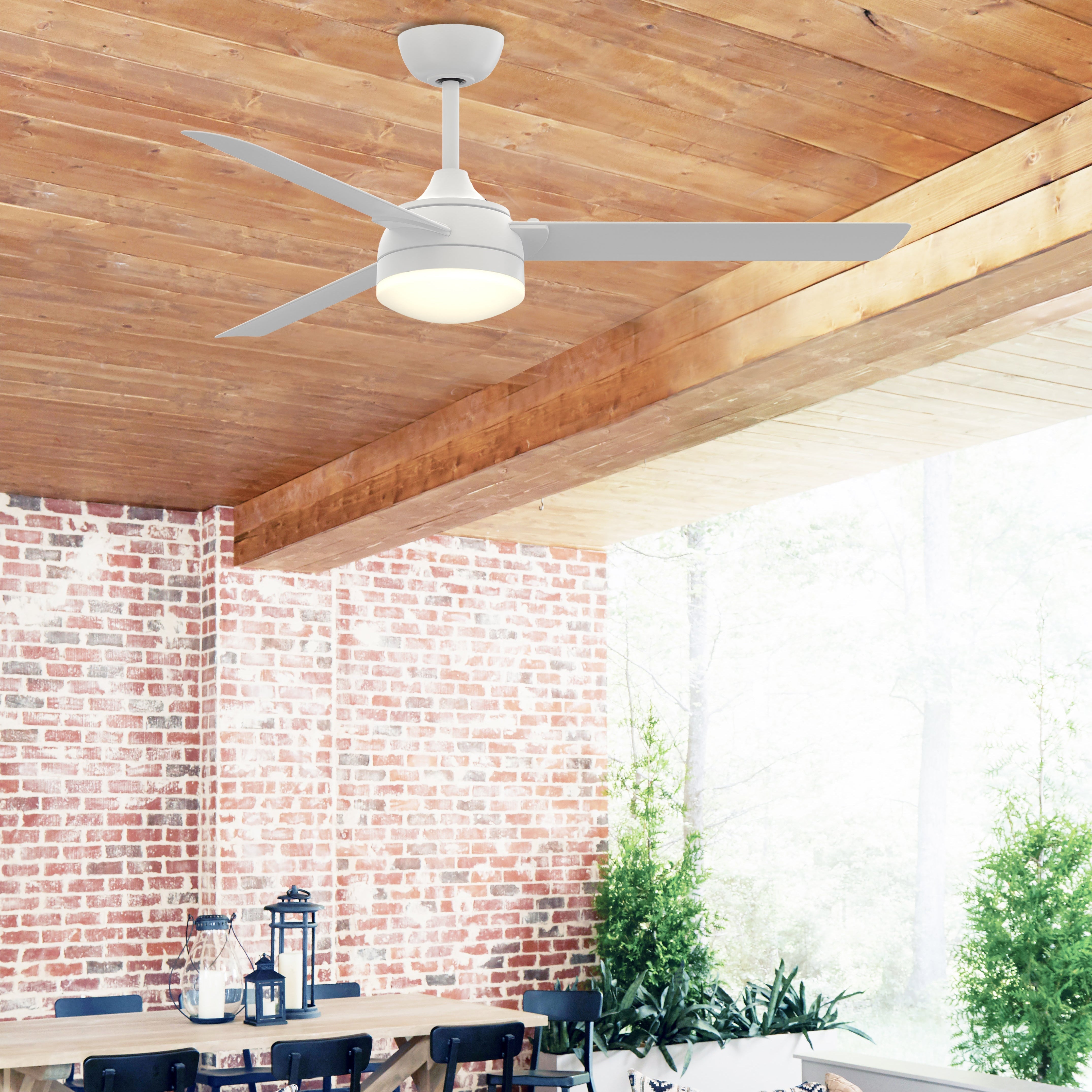 Fanimation Outdoor Fans with Lights